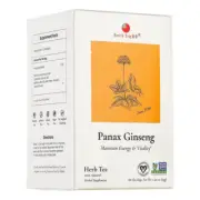 Panax Ginseng Tea 20bg by Health King