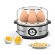 Milton Smart Instant Egg Boiler | boil upto 7 eggs | 3 boiling modes | 360 watt