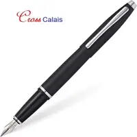 在飛比找蝦皮購物優惠-CROSS凱樂系列碳黑鋼筆 (含吸墨器，卡式墨水管)