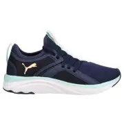Puma Softride Sophia Lace Up Youth Girls Size 6.5 M Sneakers Casual Shoes 19515