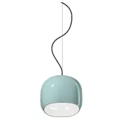 Ayrton Small Pendant, Light Blue
