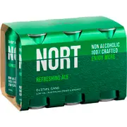 Nort Refreshing Ale Can 375mL