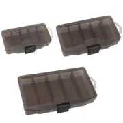 Fishing Lures Box Organizers Lures Baits Tackle Storage Container for Earring