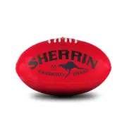 Sherrin KB Synthetic All Surface AFL Football size 2