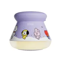 在飛比找PChome24h購物優惠-【向物】BT21燈光毛球修剪器 充插兩用 除毛球 電動除毛球