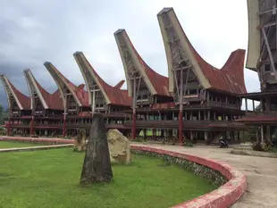 通科南內甘登博物館家庭旅館Tongkonan Homestay Museum Ne Gandeng