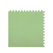Bopeep EVA Foam Kids Play Mat Floor Green
