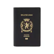 Balenciaga Passport Holder