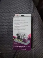 NIB SCULPEY Tool Organizer CRAFT Polymer Clay MODELING Plastic Holder AS2040