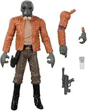 Star Wars The Vintage Collection Ponda Baba, Star Wars: A New Hope 3.75 Inch Premium Collectible Action Figure