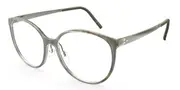 Silhouette Vivid Sky FR 1614/75 5530 Women’s Glasses Green Size 53 - Private Health Rebate - Blue Light Block Available