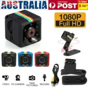 COP CAM Security Camera Motion Detection Vision Recorder HD mini Cam 108CC