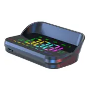 Fit For Ford F-150 GPS HUD Digital Head Up Display Speedometer Overspeed Alarm (for: Ford)