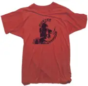 Hunter S Thompson Official T-Shirt - Hunter Portrait T-Shirt - Mens