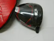 New Taylormade Stealth 2 Plus + 9* Driver Head only + Headcover 9.0