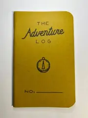 Bradley Mountain Logbook Bradley Word The Adventure Log 48-pages New