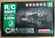 R/C Drift Metal Series 1:14 Scale 2.4 GHZ Remote Control Car New In Box