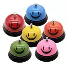 Service Bell Portable Service Dining Bells for Warehouses Home Kitchen