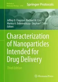 在飛比找博客來優惠-Characterization of Nanopartic
