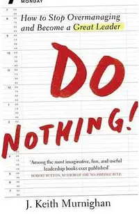 在飛比找誠品線上優惠-Do Nothing!: How to Stop Overm