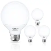 LED Vanity Light Bulb, G25 Globe Light Bulbs 80W Equivalent, 2700K Soft White...
