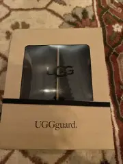 All Gender UGG GUARD Silicone Rubber Boot Guard 1129431 - Black - Xs W4-5 M 3-4