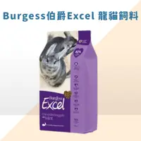 在飛比找蝦皮購物優惠-英國 Burgess 伯爵 Excel 龍貓飼料 鼠飼料 絨