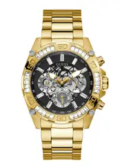 GUESS Men's Gold Trophy Watch