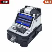 AI-20 Fourth Generation Trunk Line OpticalFiber Fusion Splicer Fiber Cleaver new