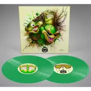 iam8bit - Battletoads: Smash HitsÂ (Rare Store Exclusive) Coloured Vinyl 2LP (Green)