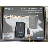 在飛比找蝦皮購物優惠-Wintec WBT-201 軌跡記錄器 GPS 接收器的 