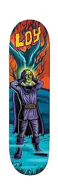 Birdhouse Skateboards Graveyard Skateboard Deck - 8.12" x 31.5"