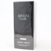 Armani Code by Giorgio Armani Parfum 4.2oz/125ml Spray New With Box