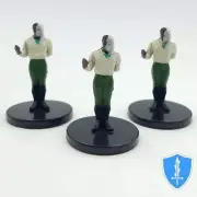 Changeling x3 - Eberron Rising From The Last War #18 D&D Miniature
