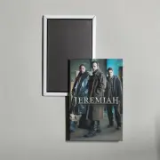 Jeremiah Mini TV Show Poster Fridge Locker Magnet