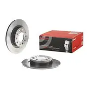 Brembo Prime Solid Brake Rotor - Single - 08.9460.41