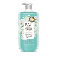 在飛比找家樂福線上購物網優惠-EAU耀 香水沐浴乳-湛藍微風