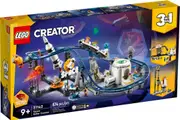 LEGO Creator 3in1 Series 31142 Space Roller Coaster