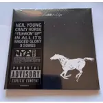 現貨CD 尼爾楊尼爾 YOUNG WITH CRAZY HORSE 他媽的 CD 鄉村