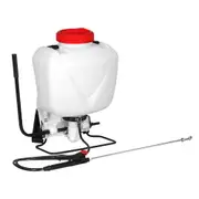Garden Weed Sprayer Fertiliser Farm Backpack Pesticide Spray - 15L