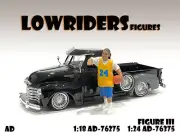 American Diorama 1:24 Scale (7.5 cm) Figure AD-76375 Lowriderz Figure - III