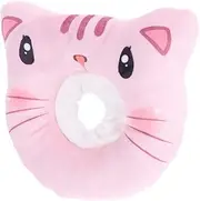 GALPADA Cat Collar Adjustable Soft Neck Cone for Kittens Prevents Licking Biting for Healing Reusable Durable Design for Cats Up