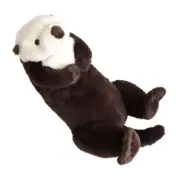 Japanese Otter Soft Toy For Kids Stuffed Animal Plush Toy L52cm P-8572