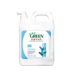 綠的GREEN 抗菌沐浴乳加侖桶-百里香精油3800ML