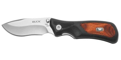 Buck Knife BUCK 598RWS Folding Ergo Hunter Rosewood New