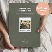 Story and Recipe Book There is a story behind every meal