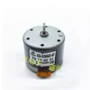 MABUCHI EG-530AD-6F DC 6V CW 2400 Capstan Motor Tape Deck Recorder Audio Spindle