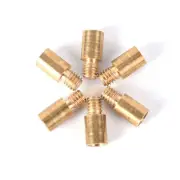 6pcs Professional 1.5 grams Dart weight add tools Accessories 2BA thre&I4 CR