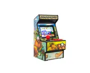Mini Arcade Handheld Game Classic Retro Game 16-bit Game - PINK