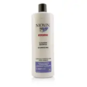 Nioxin Derma Purifying System 5 Cleanser Shampoo (Chemically Treated Hair, Light Thinning, Color Safe) 1000ml/33.8oz